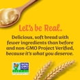 thumbnail image 3 of Nature's Own Butterbread, Non-GMO Bread, Sandwich Bread, 20 oz Loaf, 3 of 17