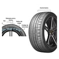 thumbnail image 3 of Llanta 225/45 Rin 17 91W Continental FR ExtremeContact Sport 2, 3 of 4
