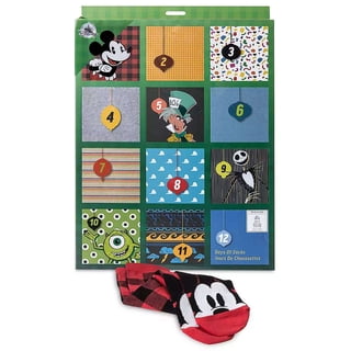 Sock Advent Calendar