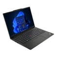 thumbnail image 3 of Lenovo ThinkPad E14 Business Laptop 14.0in WUXGA (Intel i5-1335U, 24GB DDR4, 1TB M.2 PCIe SSD, Intel Iris Xe, Win 11 Pro), 3 of 7