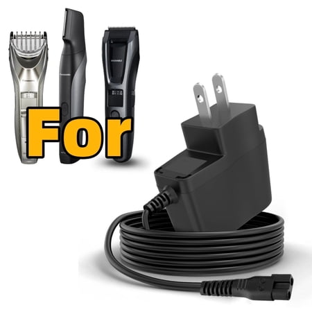 AC Adapter Compatible with Panasonic beard trimmer RE9-45 RE9-52 RE9-70 RE9-86