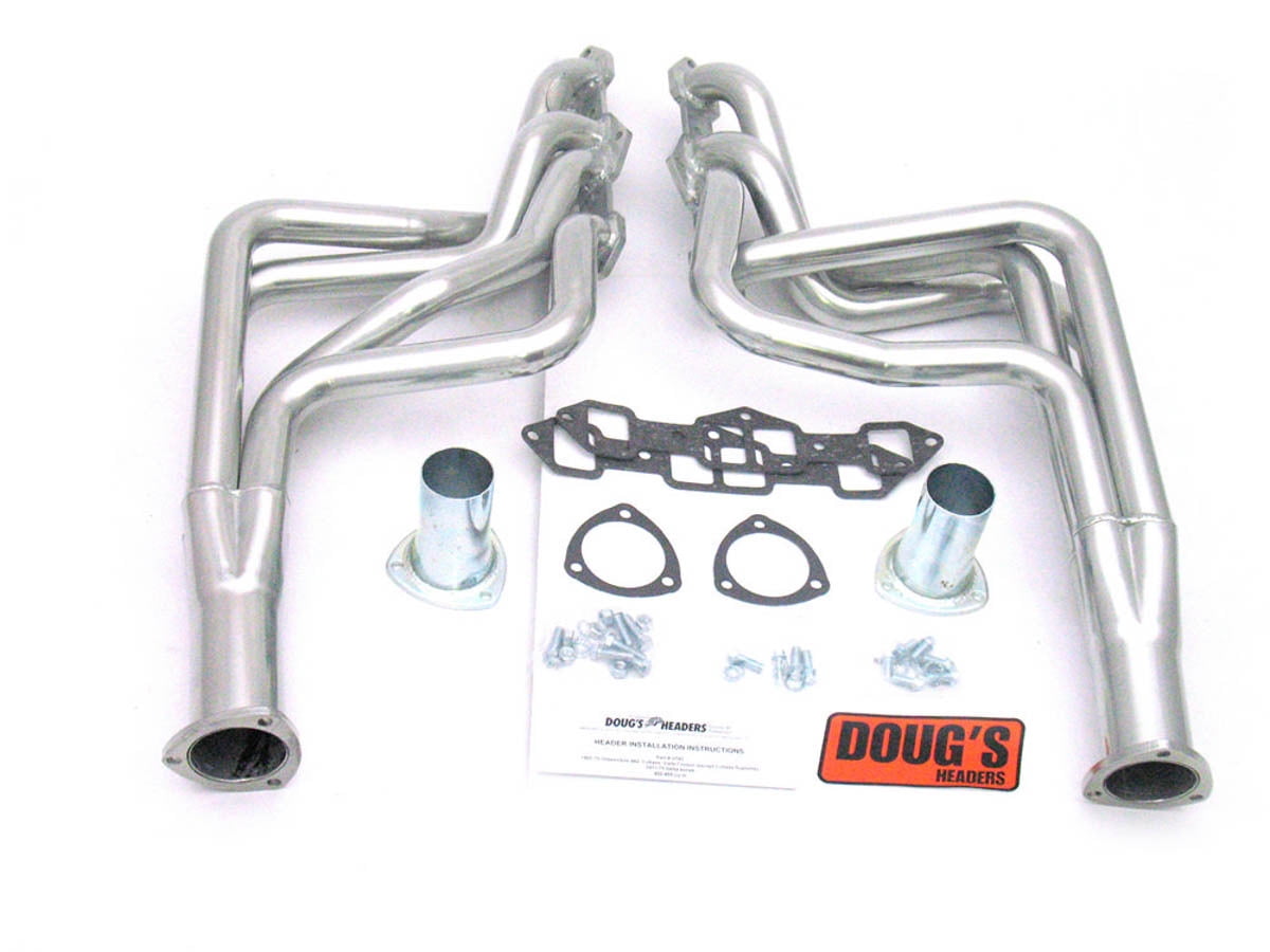 Exhaust Headers Olds Cutlass 6575 455 CID