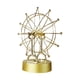 thumbnail image 2 of Estatua de la rueda de ,Rueda de eléctrica modelo de movimiento ,Ciencia física giratoria electrónica,Artesanías decorativas de la estatua del ornamento del, 2 of 7