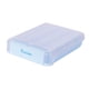 thumbnail image 1 of Eierhouder Eiercontainer Automatisch rollen Stapelbaar Gran capacidad para Azul, 1 of 7