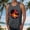 Gray(New), variant on PNTUTB Men's Summer Beach Casual Fashion Print Crew Neck Loose Comfortable Sleeveless Tank Tops
