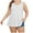 White, variant on lmcalzta Womens Oversized Tank Tops Plus Size Summer Crew Neck Loose Fitting Shirts Trendy XL-5XL