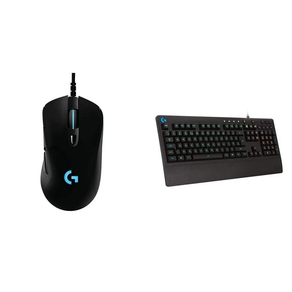 Logitech G403 Gaming Mouse and G213 Gaming Keyboard Bundle