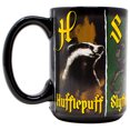 thumbnail image 2 of Harry Potter Hogwarts Houses Color Changing Mug, 2 of 5
