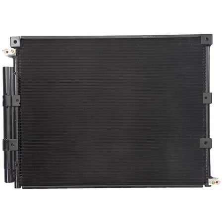 Agility Auto Parts 7013024 A/C Condenser for Lexus Toyota Specific Models