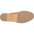 thumbnail image 4 of Dolce Vita Camdin Praline Nubuck Slip On Block Heel Rounded Toe Heeled Sandals (Praline Nubuck, 9), 4 of 6