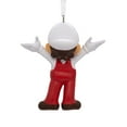 thumbnail image 2 of Hallmark Nintendo Super Mario Fire Mario Christmas Ornament, 2 of 7