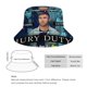 thumbnail image 2 of Jurado Sombrero bucket para adultos, gorra de protección solar, sombrero de pescador plegable para viajes al aire libre, pesca y actividades de verano, 2 of 6
