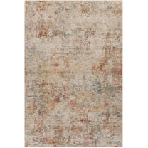 Boutique Rugs Chas Contemporary Area Rug - Tan, Light Sage, Sage - 9' x 12'2"