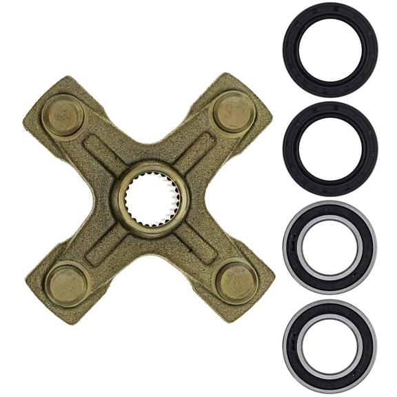 Niche Rear Left Right Wheel Hub Kit for Yamaha Banshee 350 1PE-F53K0-00-00 MK1013354