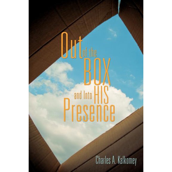 Out of the Box and Into His Presence (Paperback)