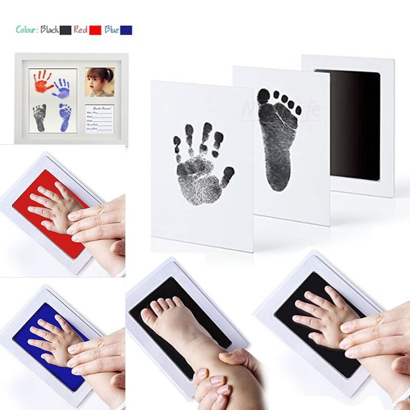 ink free handprint kit