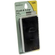 Symmetry Hook and Loop Pads, Black