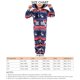 thumbnail image 1 of Pijama Navideño Conjunto Familiar Pijama Unisex de una Pieza Mono Pijama con Capucha Y Cremallera ANGGREK  Otros, 1 of 6