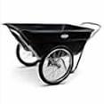 thumbnail image 3 of Smart Carts Chariot Utilitaire de Jardin LX de 7 Pi3 avec Roues à Rayons de 20 Po, 3 of 4