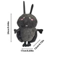 thumbnail image 2 of Almohada de Cucaracha Hot6sl Muñeca Qiang Pequeña, 2 of 6