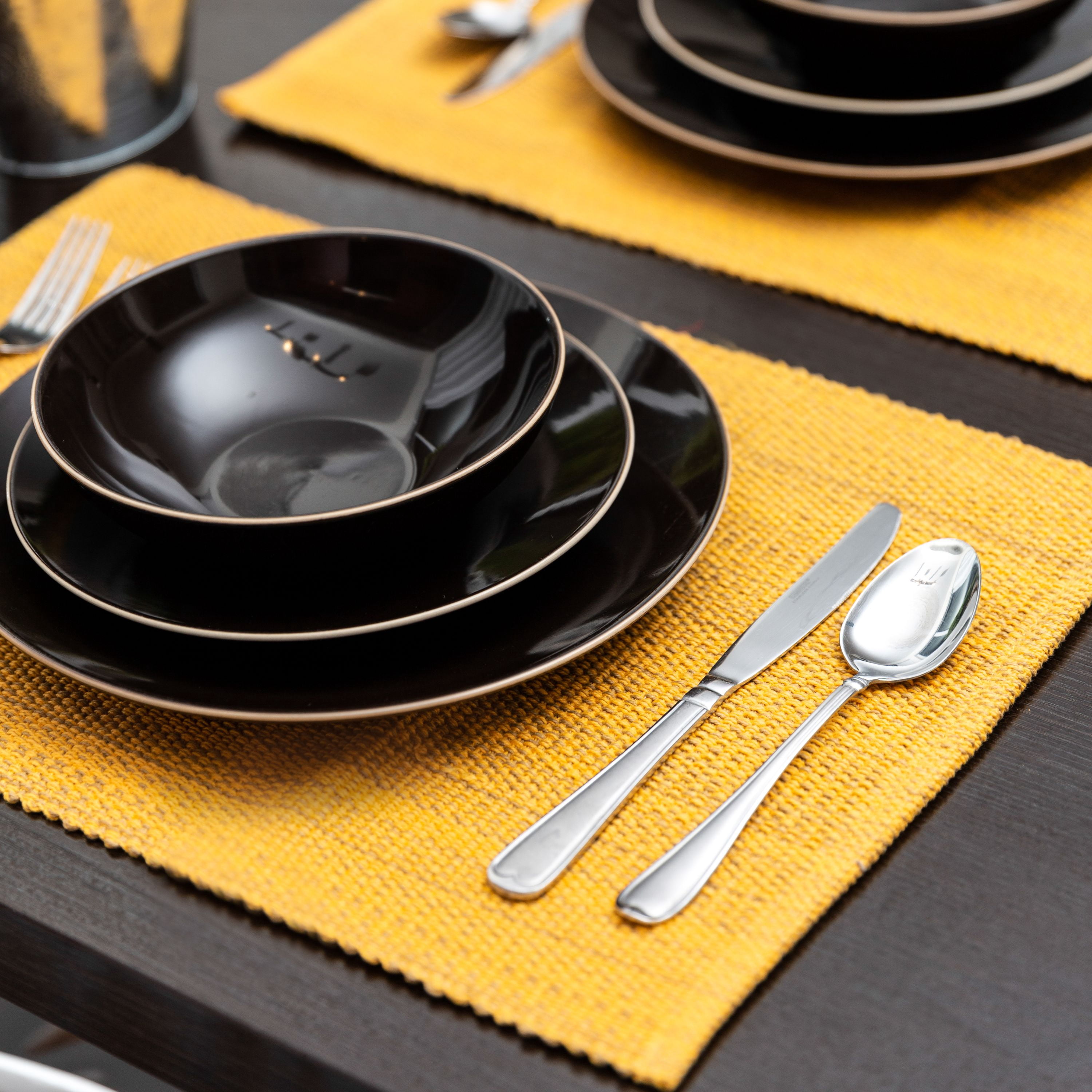 Fabstyles Casual Classic Cotton Placemat