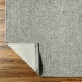 thumbnail image 3 of Livabliss x Becki Owens Birdie Neutral Indoor/Outdoor Area Rug,6'4" x 9',Gray, 3 of 10