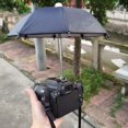 thumbnail image 4 of Accessory Camera Umbrella Camera Mobile Phone Sun-Proof Boot Umbrella Fuji Waterproof Polyester + Stainless Steel Color Mingyqi, 4 of 8