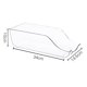 thumbnail image 2 of Dww-Caja De Alimentos para Frigorífico O Armario De Cocina Contenedor De Alimentos De Plástico para Hasta 9 Latas Práctico Almacenamiento En El Nevera con Ancho, 2 of 5