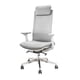 thumbnail image 2 of Silla de Oficina ErgoElite Mobica  resp. alto c/cabecera Gris, 2 of 5
