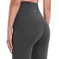 thumbnail image 4 of Leggins HeyNuts Yoga Pro 7/8 con bolsillos de cintura alta para mujer, 4 of 7