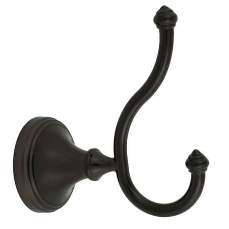 Oil Rubbed Bronze Wall Mounted Robe Hook Bath Hardware Accessory Oil Rubbed Bronze Wall Mounted Robe