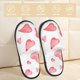 thumbnail image 2 of Fotbe Pink Hearts Pantuflas Peludas para Mujer con Estampado, Zapatillas de Peluche, Zapatos de Invierno para Casa, Uso Interior y Exterior-Medium, 2 of 8