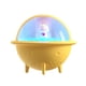 thumbnail image 3 of Humidificador de Escritorio Personal Portátil perfecl con 7 Luces de Colores humidificador de Aire amarillo, 3 of 8