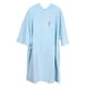 thumbnail image 5 of Poncho Unisex de Pya para Adultos Con capucha Microfibra azul claro, 5 of 8