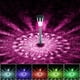 thumbnail image 4 of Luces de jardín solares LED de acero inoxidable para exteriores | Iluminación de caminos con energía solar para patio de pasarela | Paquete de 12 | Resistente al agua IP44 | Ahorro de energía |, 4 of 9