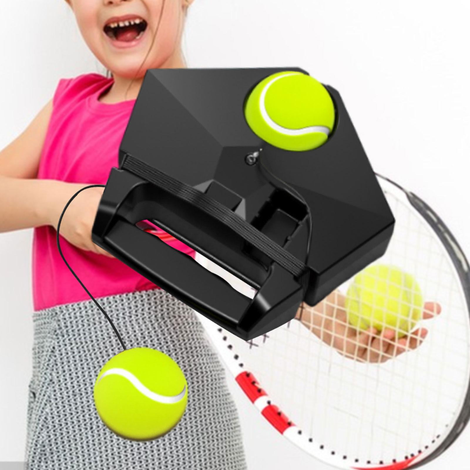 harayaa Single Tennis Ball Trainer Accessories Training Equipment with Ball for Beginner