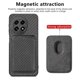 thumbnail image 2 of For Oneplus 13 Case Magnetic Detachable Card Holder Phone Back Cover (prettyj), 2 of 3
