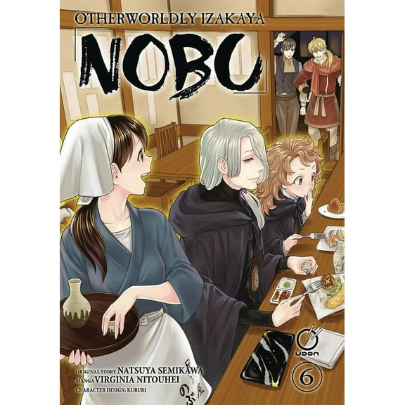 Otherworldly Izakaya Nobu Otherworldly Izakaya Nobu Volume 6, Book 6, (Paperback)