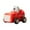 Red, variant on Zonao Toddler Car Toys for 1 Year Old Boy - First Birthday Gifts for 1 2 3 Year Old Boy - Press and Go Trucks Kids Animal Racing Cars Toy for Baby 12-18 24 Months