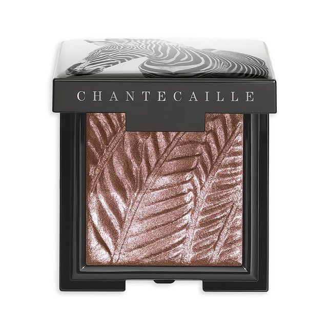 Gel en polvo de cebra luminiscente Chantecaille Eye Shade