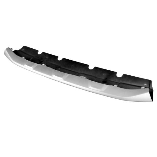 BMW NEW GENUINE X3 SERIES F25 X LINE FRONT BUMPER SILVER TRIM COVER LIP 7258578 Car Parts bumper