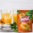 thumbnail image 2 of Darina Instant Powder Drink, Apricot Flavor – 500g Bag | Refreshing Fruit-Flavored Beverage Mix, 2 of 5