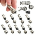 thumbnail image 5 of 5Sets GX12 GX16 GX20 2 3 4 5 6 7 8 9 10 12 14 15 Pin Docking Aviation Plug Socket Waterproof Circular Connector, 5 of 7