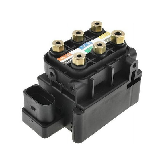 Air Suspension Solenoid Valve Unit 1 - Compatible with 2007 - 2016 Mercedes-Benz GL450 - Autopart Premium