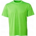 thumbnail image 1 of Vizari Sport USA Performance T-Shirt Neon Green taille al, 1 of 1