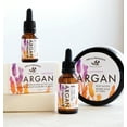 thumbnail image 5 of Pre de Provence Argan Oil for Hair, Skin & Cuticles, 15 ML, Lavender, 5 of 5