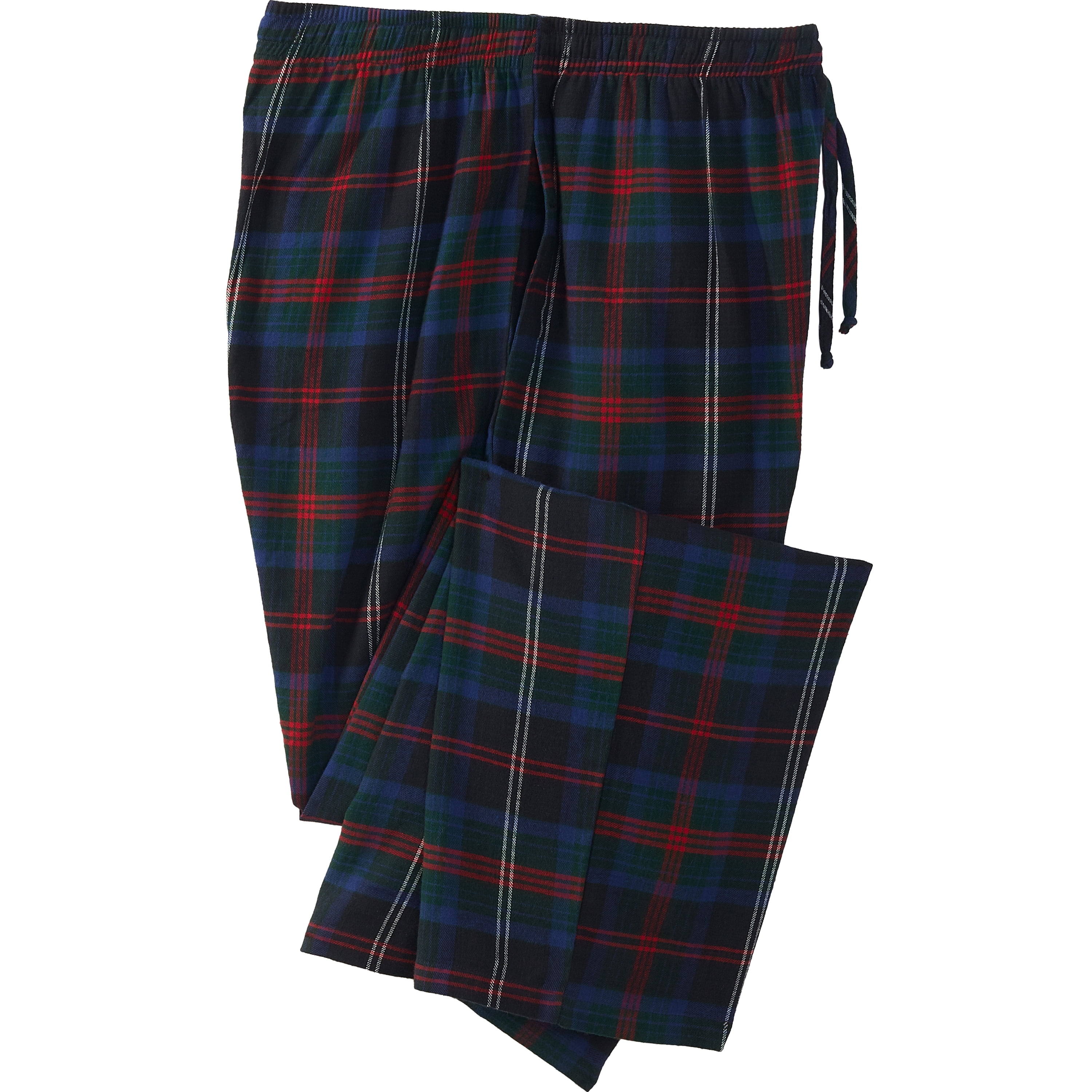 big and tall plaid pants