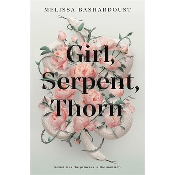 Pre-Owned Girl Serpent Thorn (International Edition) (International Edition) (Paperback) 1529379091 9781529379099