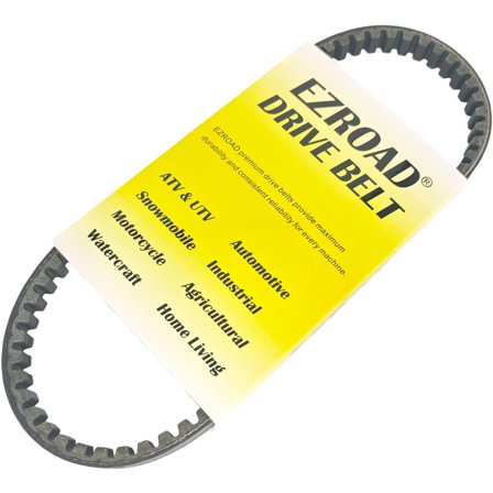 Drive Belt 729-17.5-30 Compatible with Kymco Agility People S Super 8 Vitality Yager Like DJ Fever Filly 50 50i Scooter Compatible with GY6 49cc 50cc 139QMB 139QMA Engine Long Case Go Kart ATV