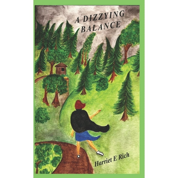 A Dizzying Balance (Paperback)